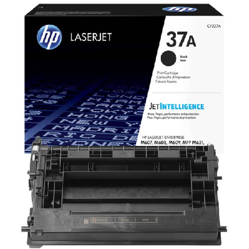 Картридж HP LaserJet M608/M609/M631/M632/M633 (O) CF237A, 11K