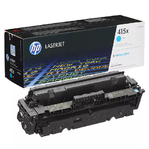 Картридж HP 415X [W2031X]