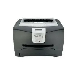 Lexmark LaserPrinter E342