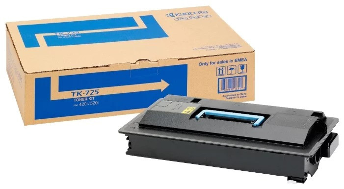 Картридж Kyocera Mita TASKalfa 420i/520i (O) TK-725, 34K