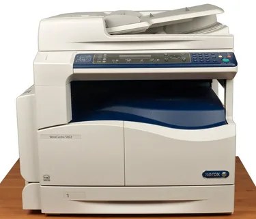 Xerox WorkCentre 5022