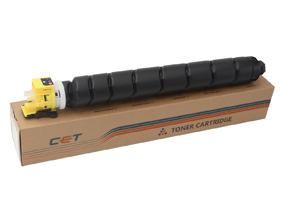 Тонер-картридж (PK216) для KYOCERA TASKalfa 3252ci (CET) Yellow, 240г, CET141428R