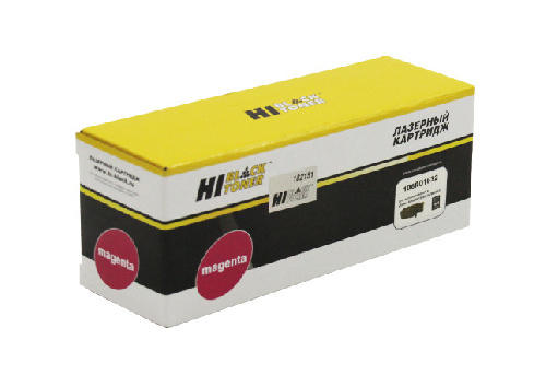 Картридж Xerox Phaser 6000/6010/WC6015 (Hi-Black) 106R01632, M, 1K, тонер-картридж