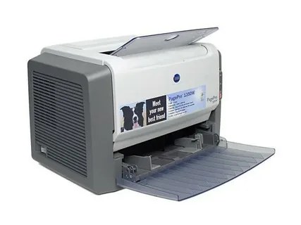 Konica Minolta PagePro 1350