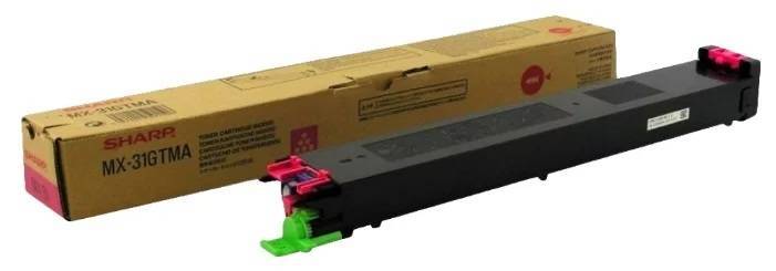 Картридж Sharp MX31GTMA (O) M