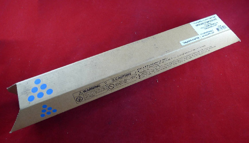 Тонер-картридж Ricoh Aficio MP C2030 cyan 9.5K (туба, 210г) (ELP Imaging)