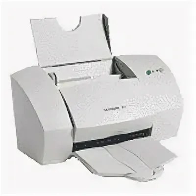 Lexmark Color JetPrinter Z51