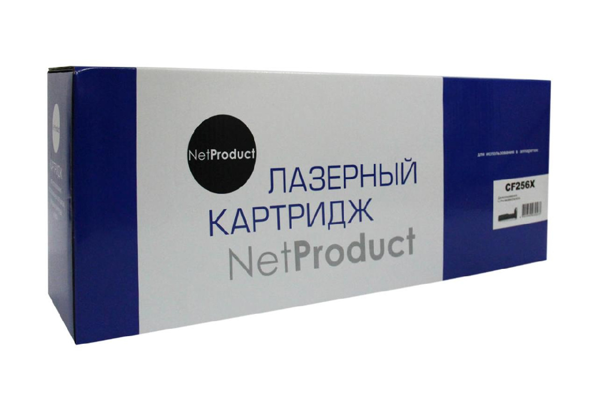 Картридж HP LJ Pro M436N/DN/NDA (NetProduct) CF256X, 13,7K