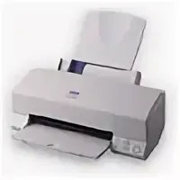 Epson Stylus Color 670