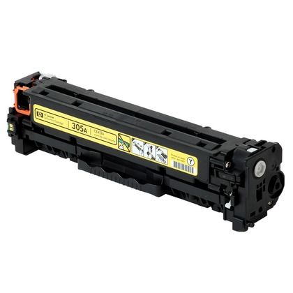 Картридж HP 305A [CE412A]