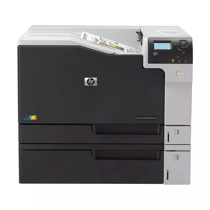 HP Color LaserJet M750
