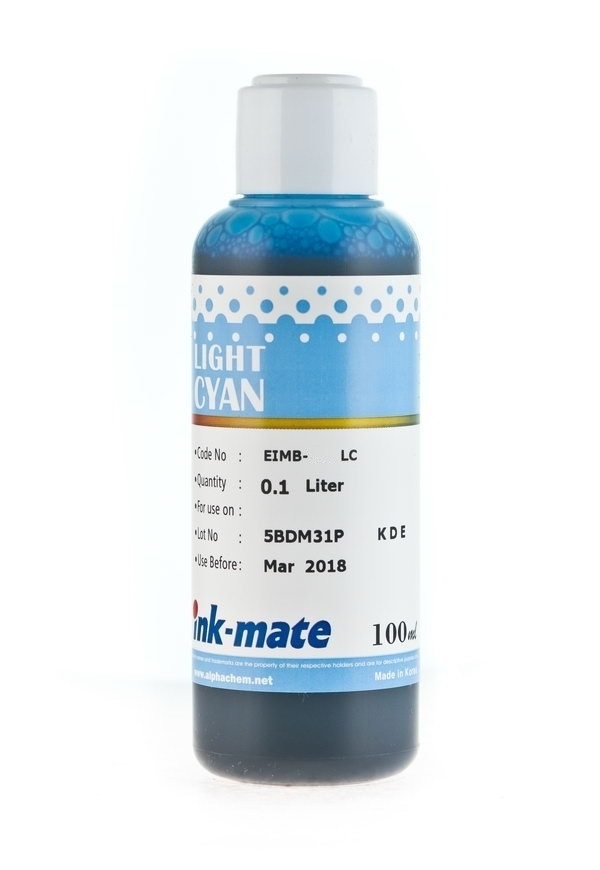 Чернила Epson (Ink-Mate) 100 мл, EIMB-151/152LC (светло-голубой)