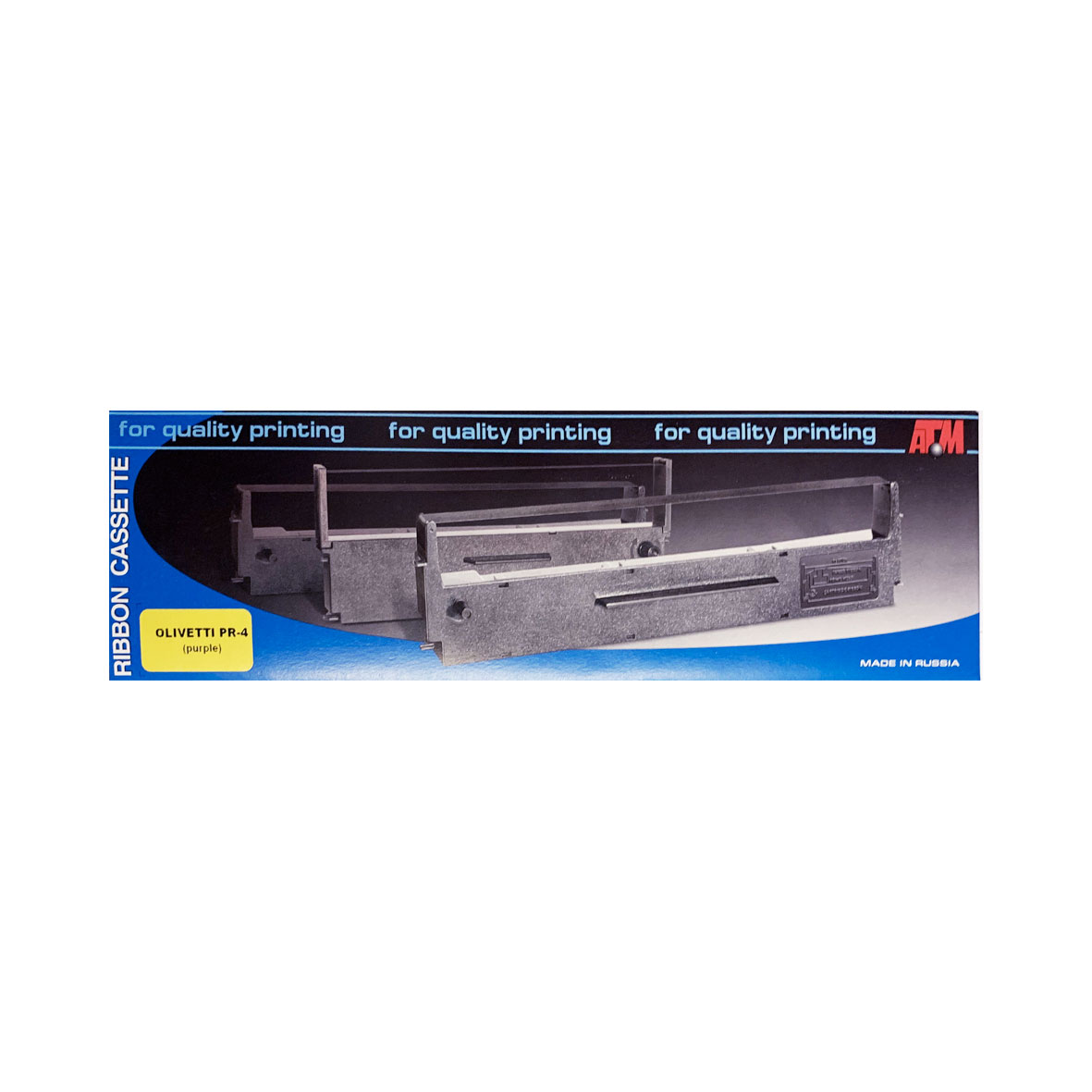 Картридж для OLIVETTI PR-4 фиолет ATM