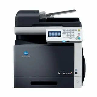 Konica Minolta bizhub C35