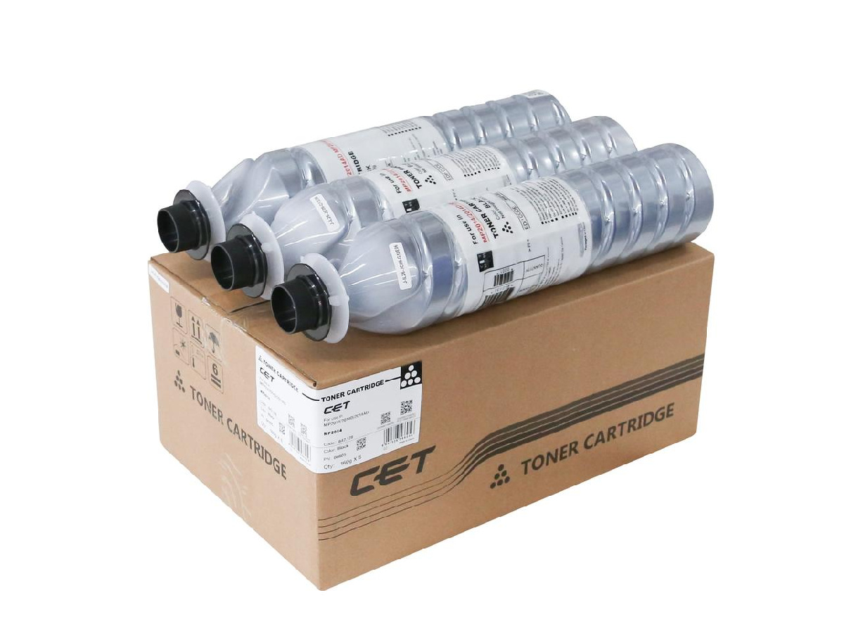 Картридж Ricoh MP2014/2014D (CET6605) (CPP) MP2014, 160г, 4000 стр.
