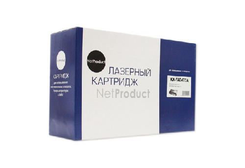 Блок оптический (барабан) Panasonic KX-MB2110/2130/2170, 10K (NetProduct) KX-FAD473A