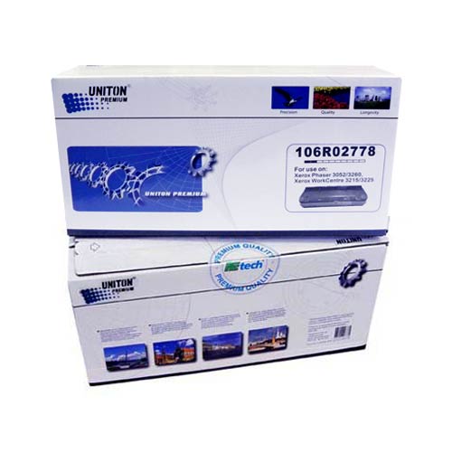 Картридж XEROX WorkCentre 3215/3225, Phaser 3052/3260 Toner Cartr (3K) (106R02778) UNITON Premium