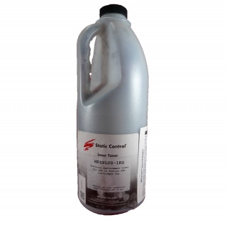 Тонер HP LJ 1010-9000/P2015/P2055/P3015/M425/M525 Универс. (Static Control)  кг, флакон, MPSPLUS