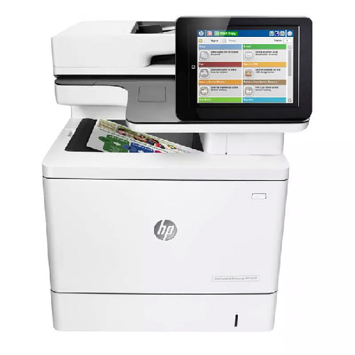 HP Color LaserJet M577