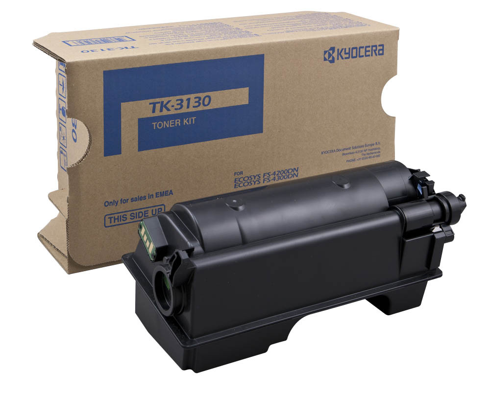 Картридж Kyocera FS-4200DN/4300DN (O) TK-3130, 25К