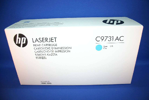 Картридж HP 645A/ C9731AC (O) C