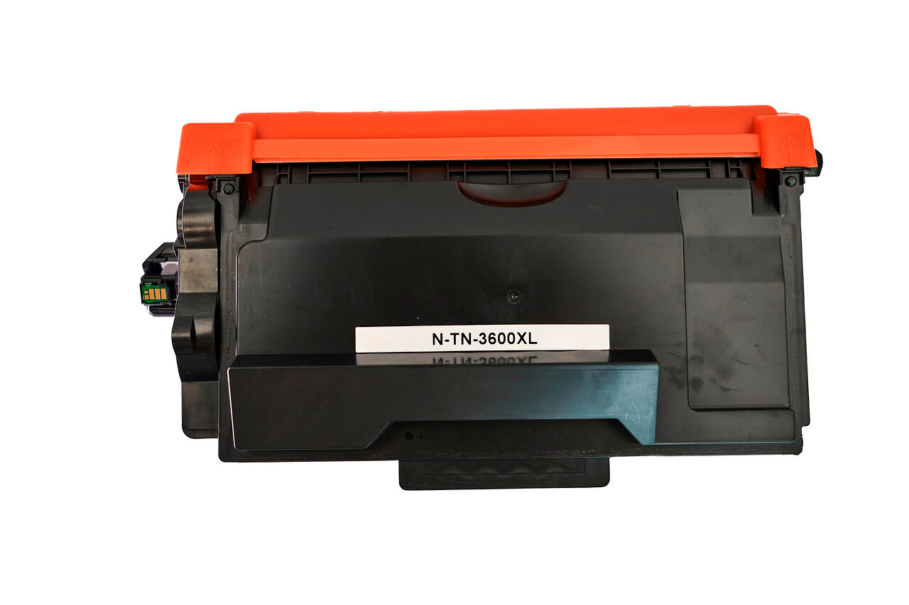 Тонер-картридж NetProduct (N-TN-3600XL) для Brother HL-L5210/6210/6410/MFC L5710/DCP L5510, 6K