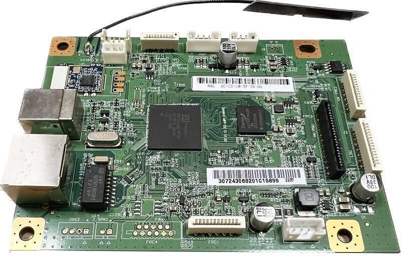 Плата форматера Pantum M6550NW CSD (302110004501/302110099701)