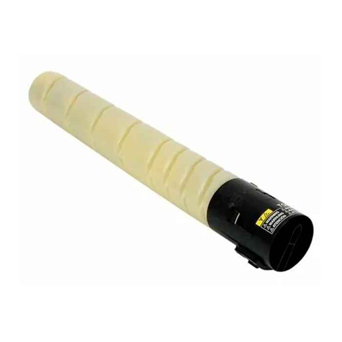 Картридж Konica Minolta TN324Y [A8DA250]