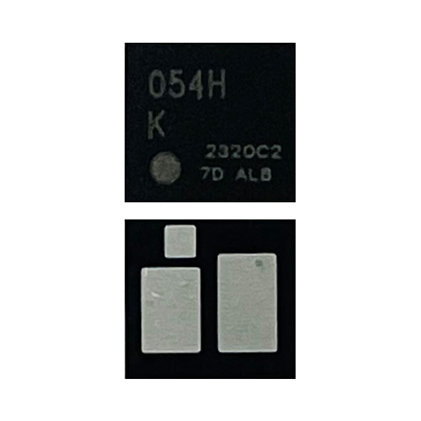 Чип (054HK) для Canon LBP621Cw/623Cdw, MF641Cw/ 643Cdw/455Cx (3.1K,OEM Size) black UNItech(Apex)