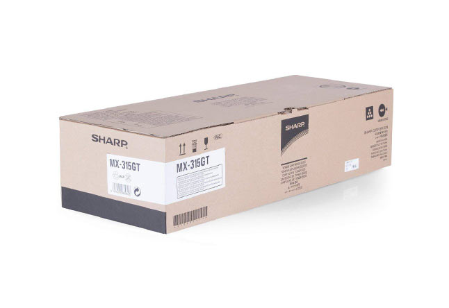 Картридж Sharp MXM266N/316N/356N, 27,5К (O) MX315GT