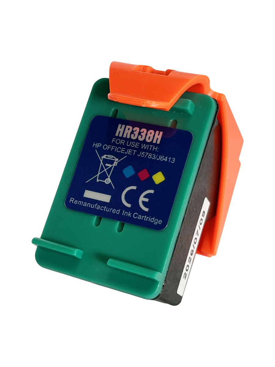 Картридж HP DJ D4263 CB338 (R) Color Unijet (141XL)