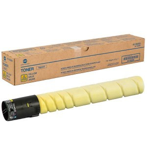 Картридж Konica Minolta Bizhub C224/284/364/e-серия (O) желтый TN-321Y/A33K250