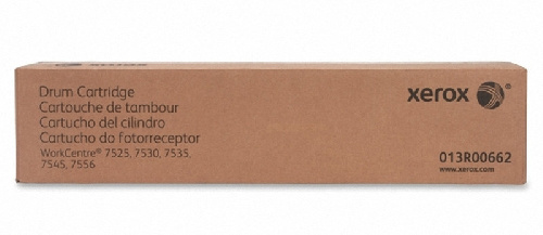 Драм-картридж Xerox WC 7500/7535/7800/7835 (O) 013R00662, 125K