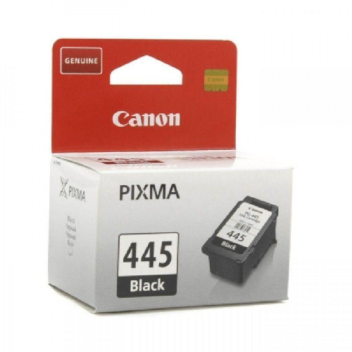 Картридж Canon Pixma MG2440/2540/IP2840 8283B001 (O) PG-445, BK, 8283B001