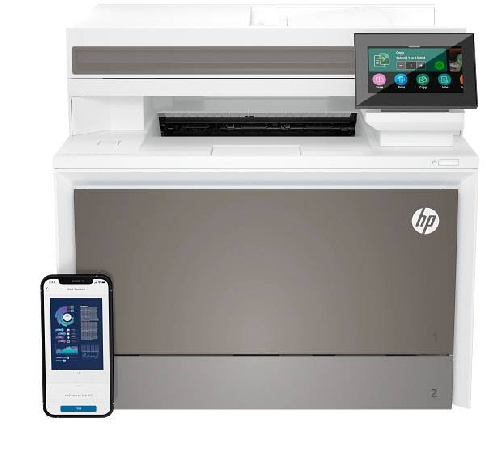 МФУ HP Color LaserJet Pro 4303fdw (5HH67A)