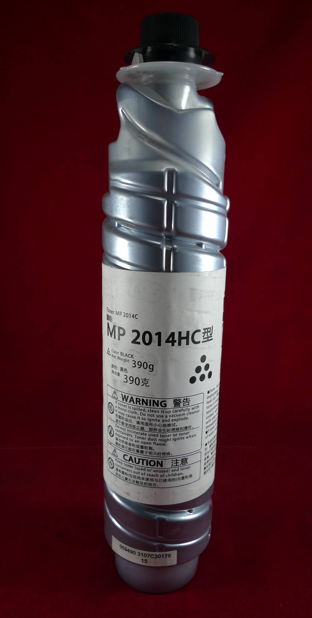 Тонер-картридж Ricoh type MP2014 12K (туба 260г) (ELP Imaging)