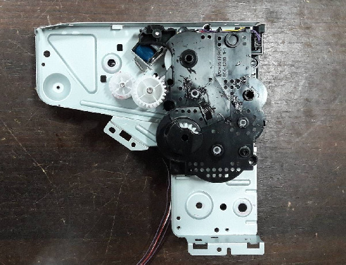 Привод узла подачи HP LJ M501/M506/M527 (RM2-5715) (O)