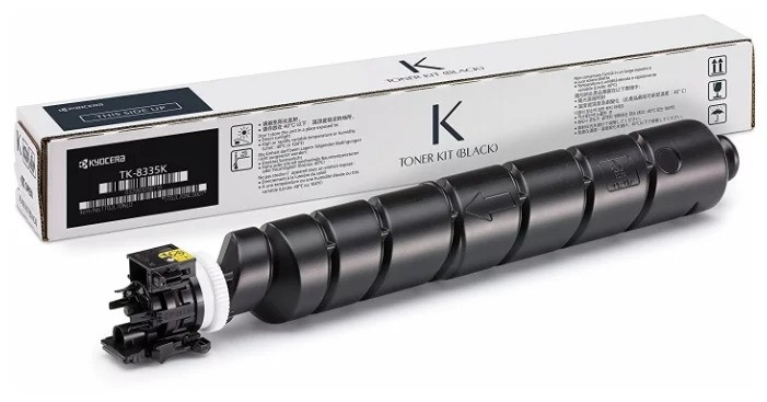 Картридж Kyocera Mita TASKalfa 3252ci (O) TK-8335K/1T02RL0NL0, 25K, Bk