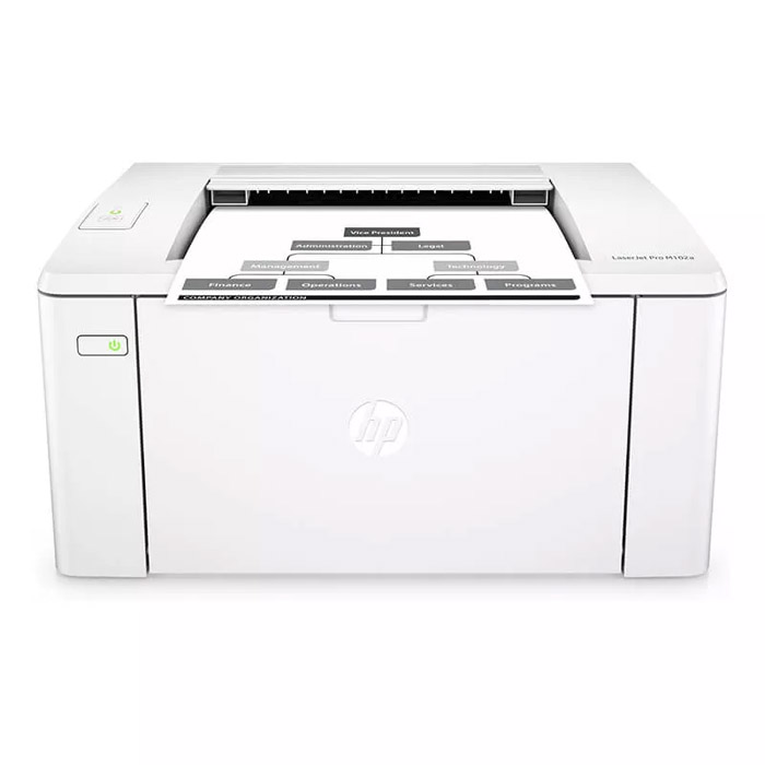 HP LaserJet Pro M102