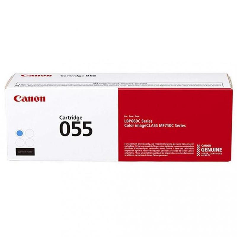 Картридж Canon LBP662/664/MF740/742/744/746 (O) 055C/ 3015C002, 2.1K