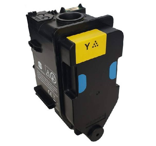 Картридж Konica Minolta TNP-80Y/ AAJW252 (O) Y