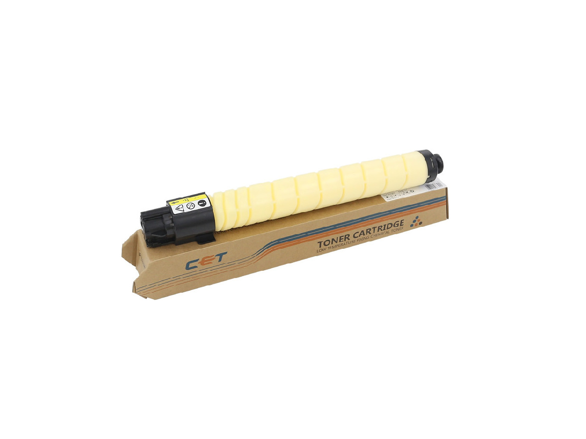 Картридж RICOH Aficio MPC305SP (CET) Yellow, 113г, CET141737 (KR1)