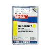 Картридж CANON MAXIFY MB5340/MB5040/iB4040 Yellow (20,4ml, Pigment) MyInk PGI-2400XLY 