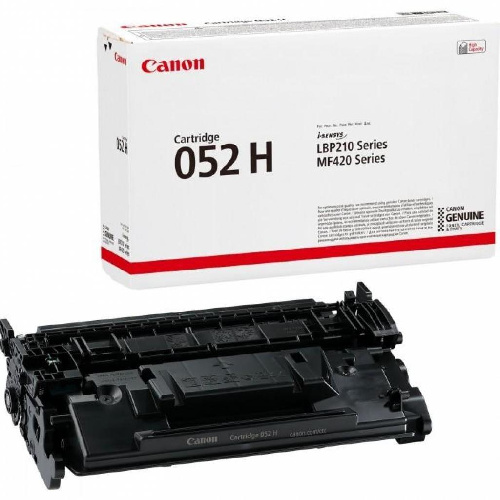 Картридж Canon MF421dw/MF426dw/MF428x/MF429x (O) 052H, 9.2K