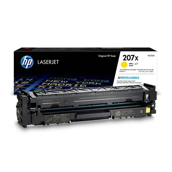 Картридж HP 207X [W2212X]