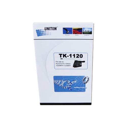 Тонер-Картридж (TK-1120) KYOCERA FS-1060DN/FS-1025MFP/1125MFP (3K,UED-01 TOMOEGAWA) UNITON Premium