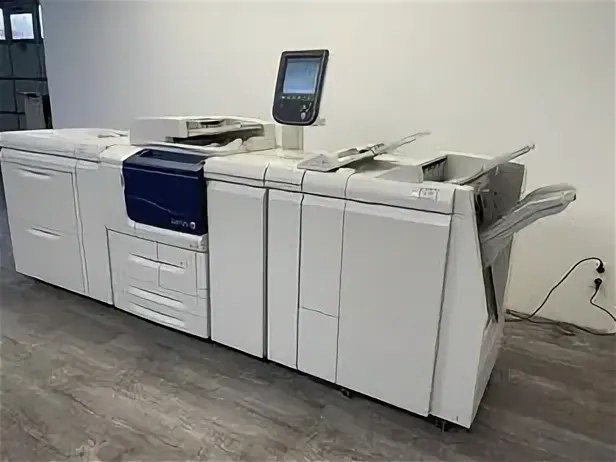 Xerox D136