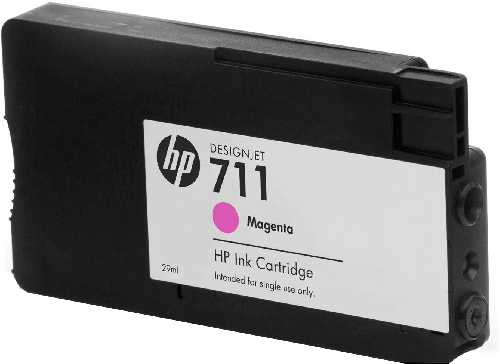 Картридж HP 711 [CZ131A]