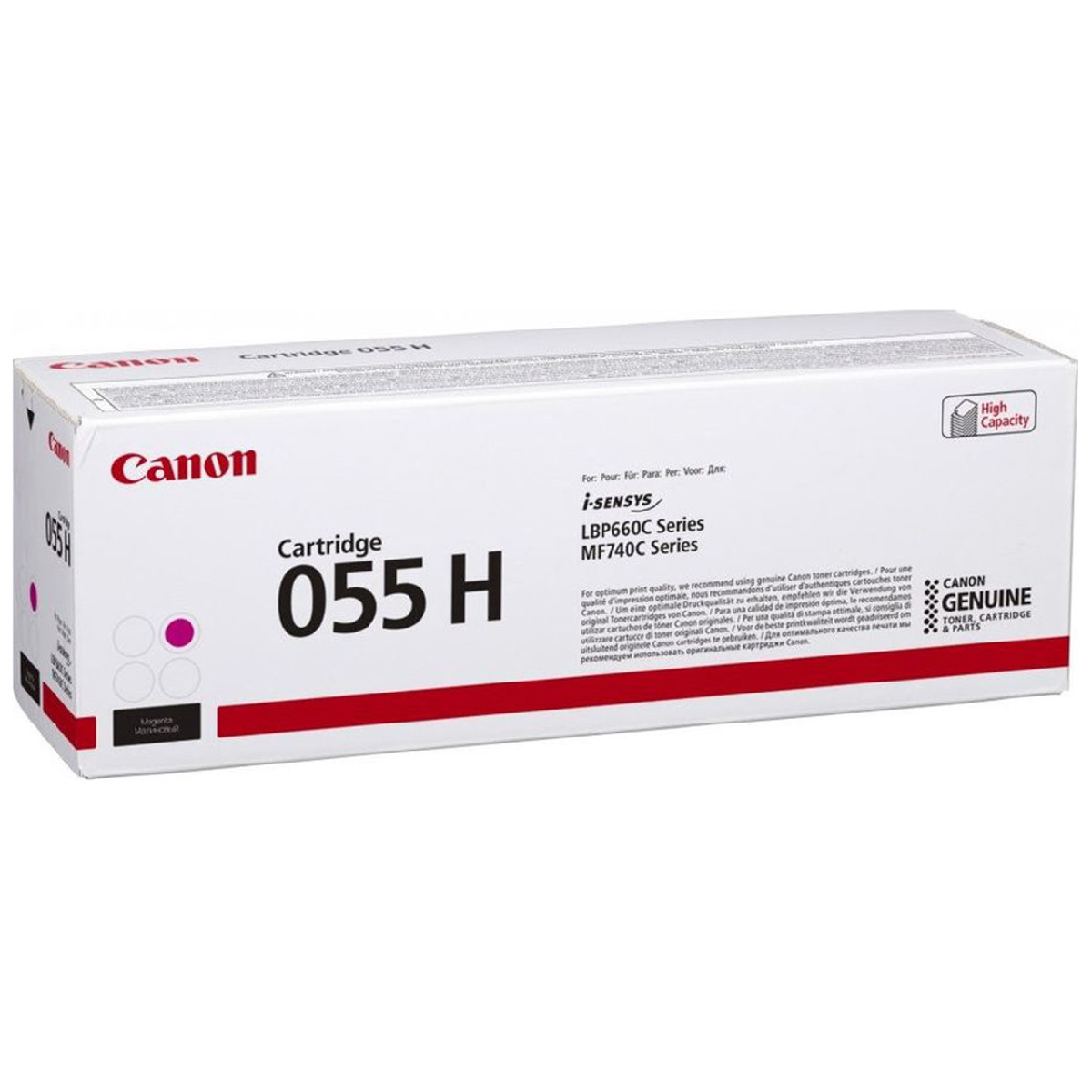 Картридж Canon LBP662/664/MF740/742/744/746 (O) 055HM/ 3018C002, 5.9K