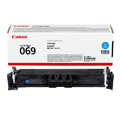 Картридж Canon 069C [5093C002]